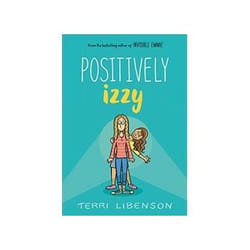 ISBN Positively Izzy livre comédies & nouvelles graphiques Anglais