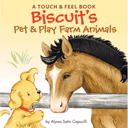 ISBN Biscuit's Pet & Play Farm Animals, Marchandise, 12 pages