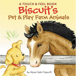 ISBN Biscuit's Pet & Play Farm Animals livre Marchandise