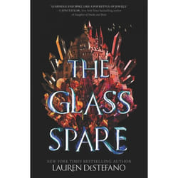 ISBN The Glass Spare livre Couverture rigide