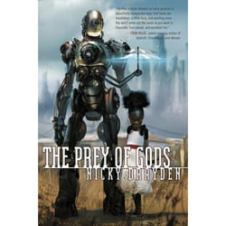 ISBN The Prey of Gods livre Livre de poche