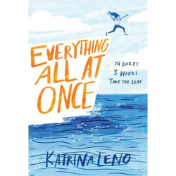 ISBN Everything All at Once livre Couverture rigide