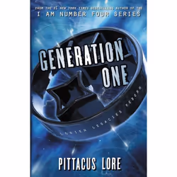 ISBN Generation One, Couverture rigide, 416 pages