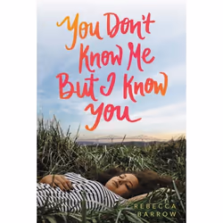 ISBN You Don't Know Me but I Know You, Couverture rigide, 336 pages