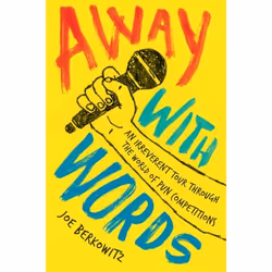 ISBN Away with Words, Livre de poche, 288 pages