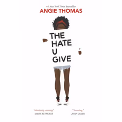 ISBN The Hate U Give, Couverture rigide, 464 pages