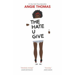 ISBN The Hate U Give livre Couverture rigide