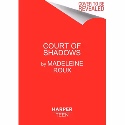 ISBN Court of Shadows, Couverture rigide, 432 pages