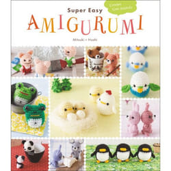 ISBN Super Easy Amigurumi livre Livre de poche