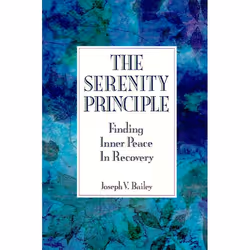 ISBN The Serenity Principle, Livre de poche, 144 pages