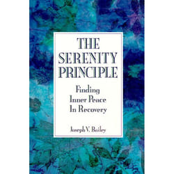 ISBN The Serenity Principle livre Livre de poche