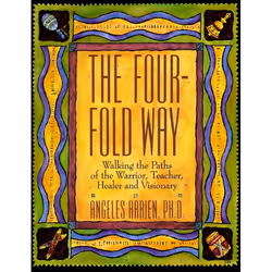 ISBN The Four-Fold Way, Livre de poche, 224 pages