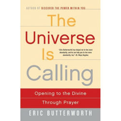 ISBN The Universe Is Calling livre Livre de poche