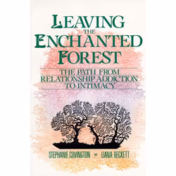 ISBN Leaving the Enchanted Forest, Livre de poche, 208 pages