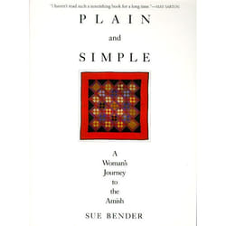 ISBN Plain and Simple livre Livre de poche