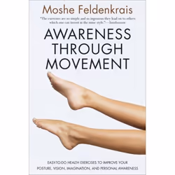 ISBN Awareness Through Movement, Livre de poche, 192 pages