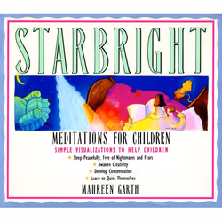 ISBN Starbright--Meditations for Children, Livre de poche, 112 pages