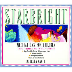 ISBN Starbright--Meditations for Children livre Livre de poche