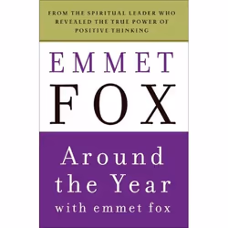 ISBN Around the Year with Emmet Fox, Livre de poche, 384 pages
