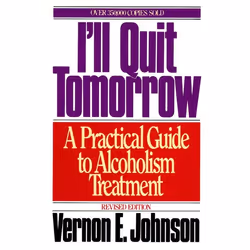 ISBN I'll Quit Tomorrow, Livre de poche, 192 pages