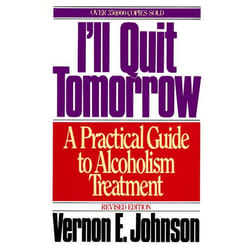 ISBN I'll Quit Tomorrow livre Livre de poche