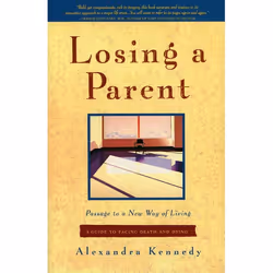 ISBN Losing a Parent, Livre de poche, 160 pages