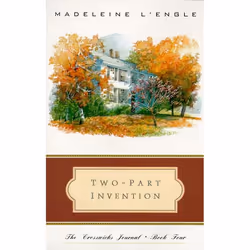 ISBN Two-Part Invention, Livre de poche, 240 pages