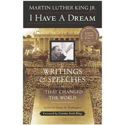 ISBN I Have a Dream - Special Anniversary Edition livre Livre de poche