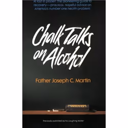 ISBN Chalk Talks on Alcohol, Livre de poche, 192 pages
