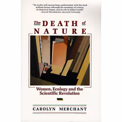 ISBN The Death of Nature, Livre de poche, 384 pages
