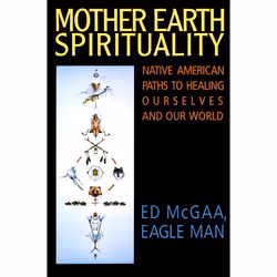 ISBN Mother Earth Spirituality, Livre de poche, 256 pages