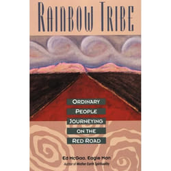 ISBN Rainbow Tribe livre Livre de poche