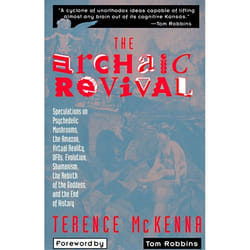 ISBN The Archaic Revival livre Livre de poche