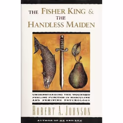 ISBN The Fisher King and the Handless Maiden, Livre de poche, 128 pages