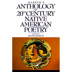 ISBN Harper's Anthology of Twentieth Century Native American Poetry, Livre de poche, 432 pages