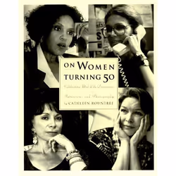 ISBN On Women Turning Fifty, Livre de poche, 224 pages