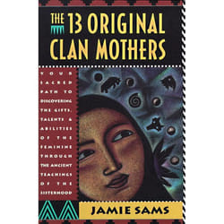 ISBN The Thirteen Original Clan Mothers livre Livre de poche