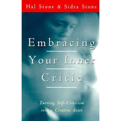 ISBN Embracing Your Inner Critic livre Livre de poche