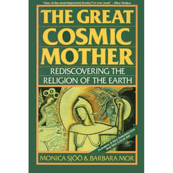 ISBN The Great Cosmic Mother livre Livre de poche