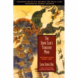 ISBN The Snow Lion's Turquoise Mane, Livre de poche, 288 pages