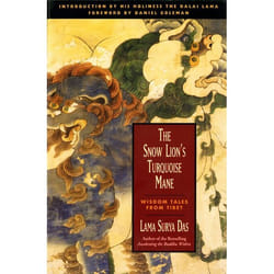 ISBN The Snow Lion's Turquoise Mane livre Livre de poche