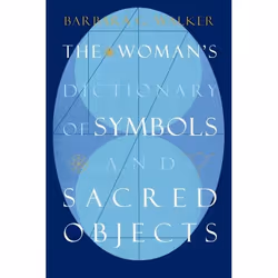 ISBN The Woman's Dictionary of Symbols and Sacred Objects, Livre de poche, 576 pages
