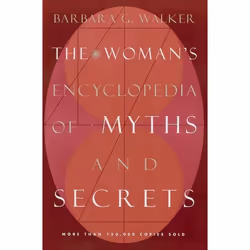 ISBN The Woman's Encyclopedia of Myths and Secrets, Livre de poche, 1136 pages