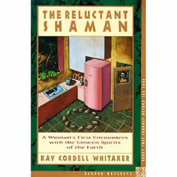 ISBN The Reluctant Shaman, Livre de poche, 312 pages