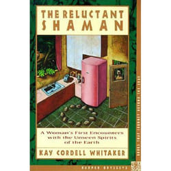 ISBN The Reluctant Shaman livre Livre de poche