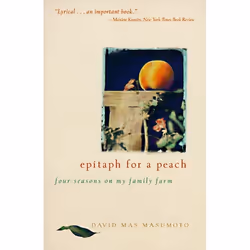 ISBN Epitaph for a Peach, Livre de poche, 256 pages