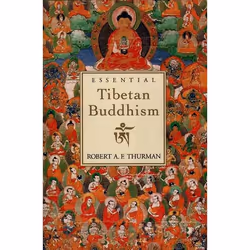 ISBN Essential Tibetan Buddhism, Livre de poche, 336 pages