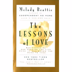 ISBN The Lessons of Love, Livre de poche, 240 pages
