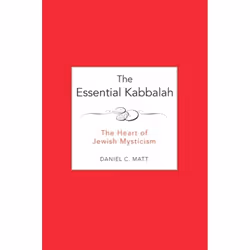 ISBN The Essential Kabbalah, Livre de poche, 240 pages