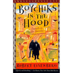 ISBN Boychiks in the Hood livre Livre de poche